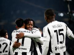 Juventus comfortably beat Milan thanks to second-half goals