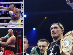 Alexander Usyk will retire. ESPN has published all the details of the sensational decision, which is predicted for 2025