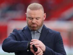 Rooney, after his failure at Plymouth, received a new offer: he is not seen as a coach