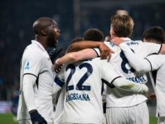 Napoli beat Atalanta in a goal shootout