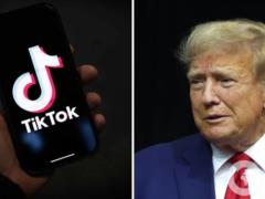  Конечно еще не решил : Трамп заявил, что может отсрочить запрет TikTok в США на 90 дней