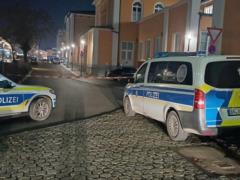 В немецком городе Пассау из-за угрозы взрыва эвакуировали вокзал