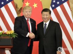 Трамп хочет посетить Китай в первые 100 дней после инаугурации – WSJ