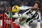 Juventus - Milan 2:0 Video of goals and review of the Serie A match