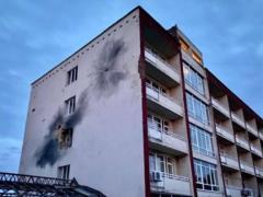 Россияне атаковали Никопольский район с Градов и дронами