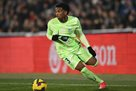 Balde complained about racism during the Getafe-Barcelona match
