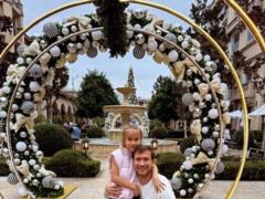 The 7-year-old daughter of Dmitry Stupka became an actress in the USA and is starring in a project from Netflix