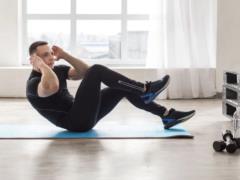 Exercises for men 30+: a workout that will make you stronger