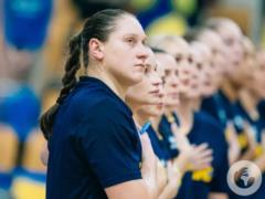 The composition of the Ukrainian women s national team for the final matches of the EuroBasket 2025 qualification has been deter