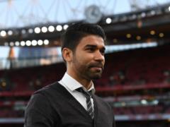 The ex-Shakhtar star and his son will play in the match against the 1875 FA Cup winner