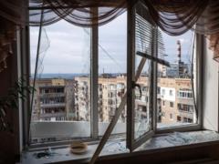 Краматорск частично остался без света