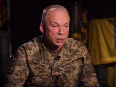 Мобилизация не покрывает потребности ВСУ - Сырский