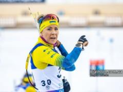 Biathlon: results of the women s mass start at the World Cup in Ruhpolding