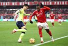 Nottingham Forest split from Southampton