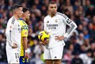 Real Madrid beat Las Palmas with Mbappe s double