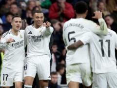 Real beat Las Palmas despite three disallowed goals