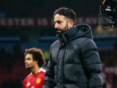 Amorim: This Manchester United squad may be the worst ever