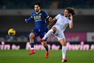 Lazio has separated from Verona