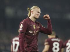 Manchester City mocked the outsider and returned to the top 4 of the Premier League