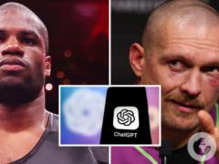 Artificial intelligence made a prediction for Usik’s next fight