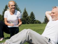 From changing your diet to training: how to improve endurance after 60 years