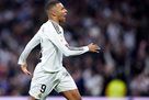 Mbappe scored the club s jubilee goal