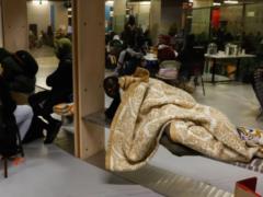 300 migrants who “occupied” a theater in France are driving the establishment into bankruptcy