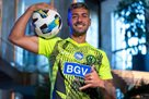 Polissia signed the Uruguayan striker