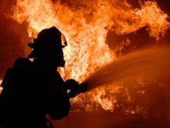 Nursing home burns in Serbia, killing eight