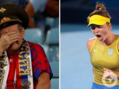 Svitolina won all matches against the Russians since the beginning of the war: list of victims of the Ukrainian tennis player