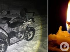 The ATV overturned and fell into the river: an 8-year-old child died as a result of an accident in the Lviv region