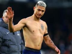 Richarlison: Happy to have played at Goodison Park 83 times