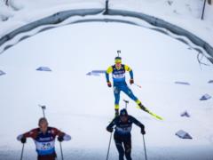 Українські біатлоністи оформили дубль на Універсіаді