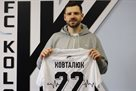 Kovtalyuk to continue his career in Kolos
