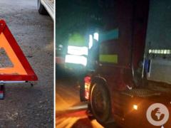 У Київській області вантажівка збила на смерть жителя столиці. Подробиці ДТП та фото
