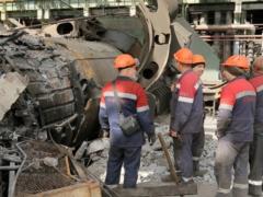 Россияне атаковали электростанцию ??Центрэнерго