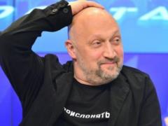 В авто актера-путиниста Гоши Куценко нашли тело зарезанной женщины