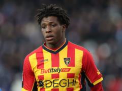 Manchester United are in talks for a left-back from Serie A