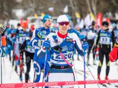 The Russian skier was spared his victories in the marathon in Switzerland due to cheating