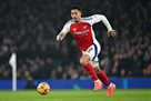 Saliba to go through injury for two years