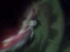 «Жуткое» сияние в небе может быть новым феноменом