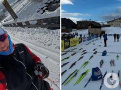 “Only for me”: a Russian complained that he was caught cheating and was deprived of “gold” in a prestigious marathon