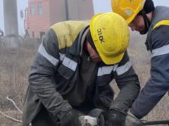 Within a week, DTEK restored power to more than 252 thousand houses that were without power due to enemy attacks