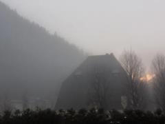 Temperature changes and fog: weather forecasters gave the weather forecast for Tuesday, January 21