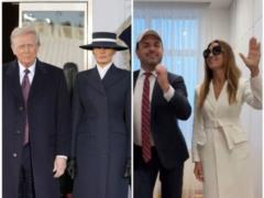 Інавгурація Трампа: сім я Решетника розірвала Мережа пародією на президента США та його дружину
