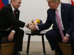 Trump will talk to Putin. The Russian Federation already has conditions