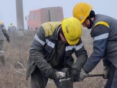 Укрэнерго предупредило о росте потребления электричества