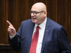 В Польше назвали Вятровича  лжецом , а Зеленского —  заложником бандеровской идеологии : в чем причина