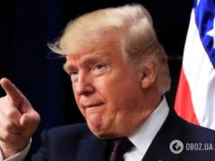 Trump signed a decree on the death penalty: who will be affected by the decision