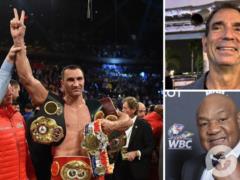 Кличко поб ється за чемпіонський пояс: менеджер українця зробив заяву